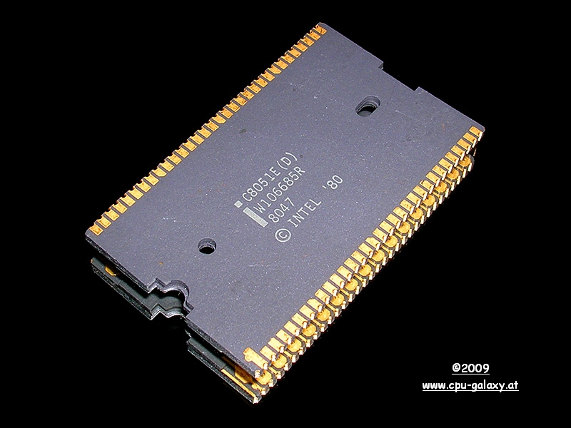 Intel 8051 какая архитектура